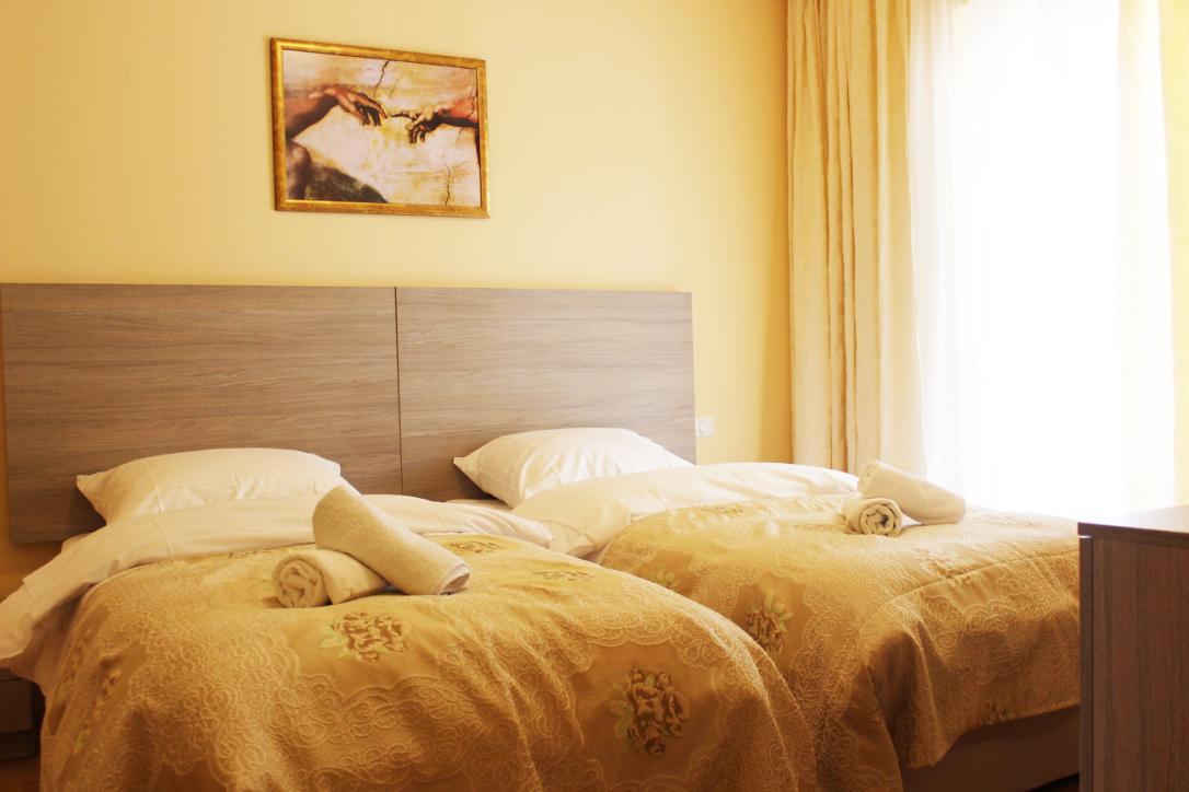 Hotel Mir Međugorje חדר תמונה