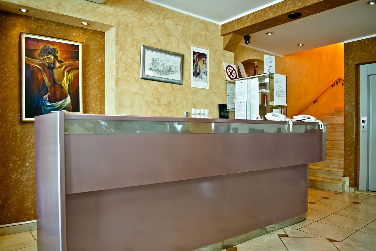Hotel Mir Međugorje מראה חיצוני תמונה