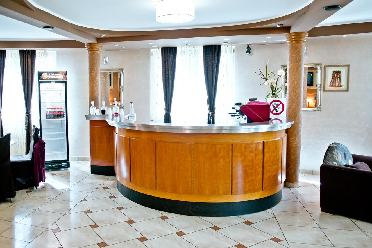 Hotel Mir Međugorje מראה חיצוני תמונה