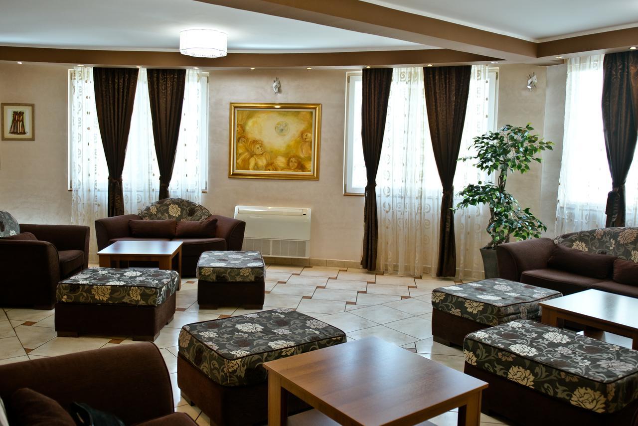 Hotel Mir Međugorje מראה חיצוני תמונה