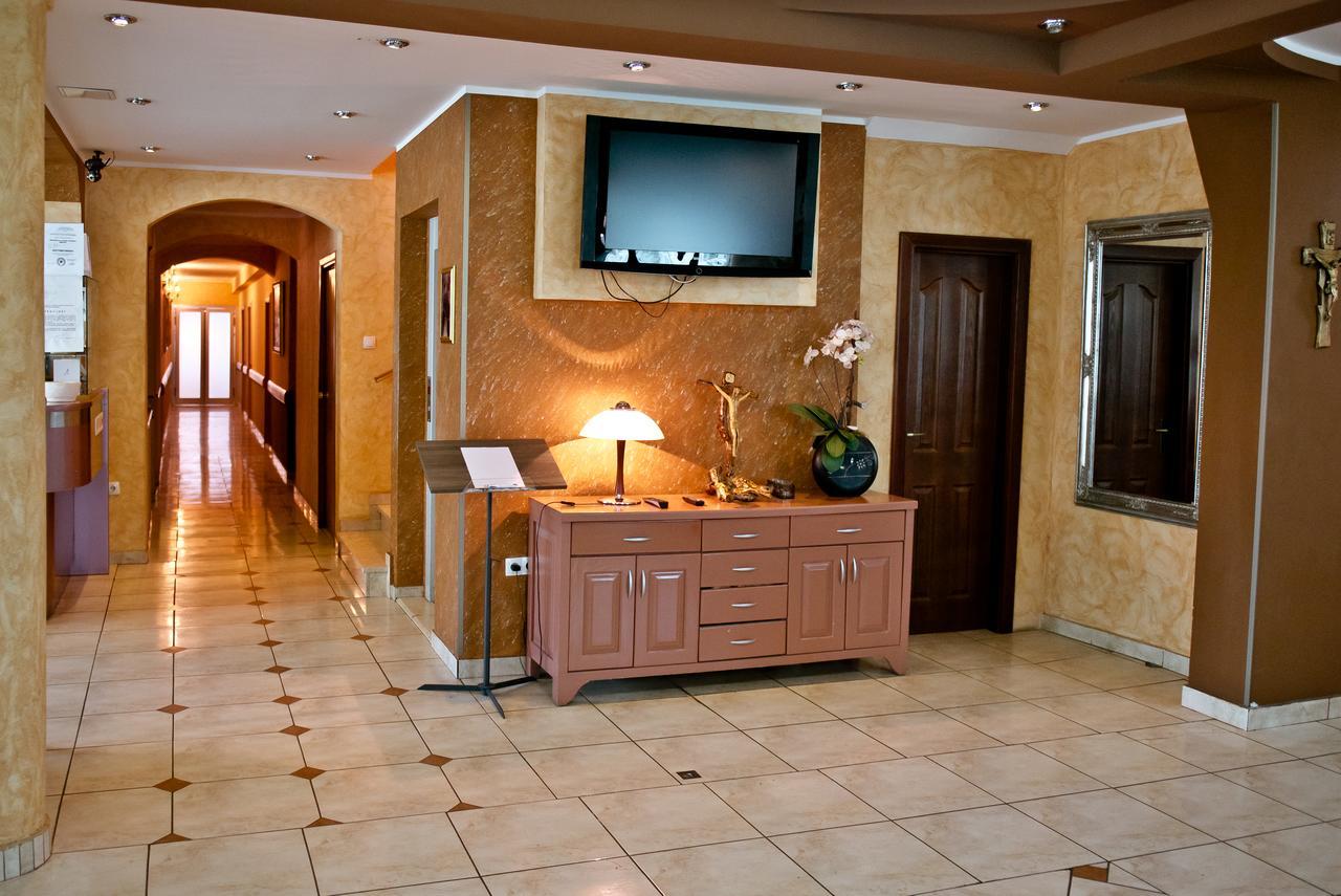 Hotel Mir Međugorje מראה חיצוני תמונה