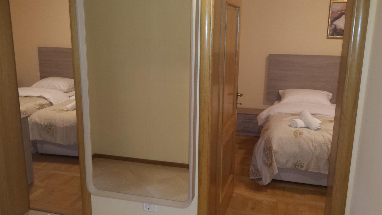 Hotel Mir Međugorje מראה חיצוני תמונה