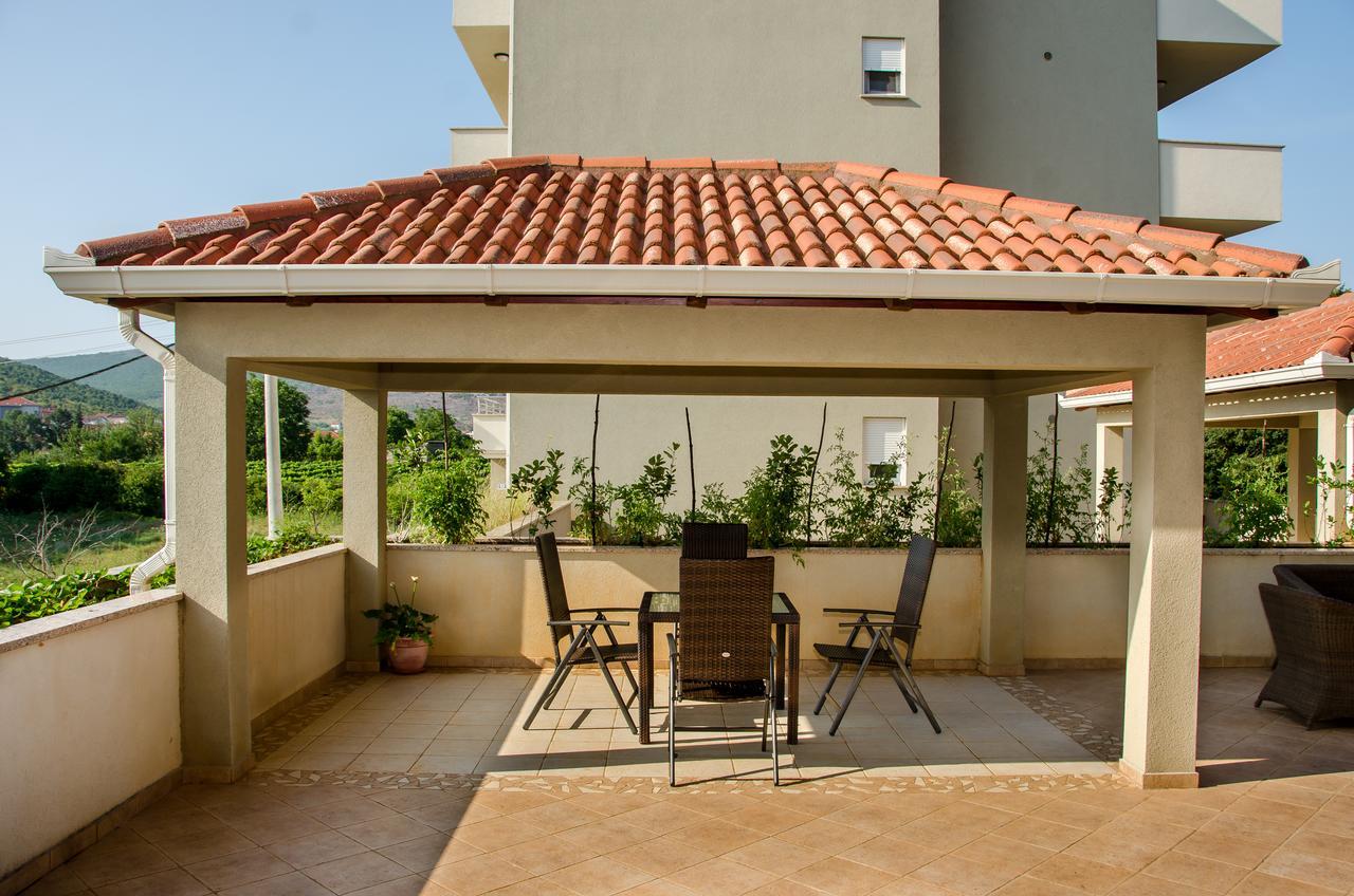 Hotel Mir Međugorje מראה חיצוני תמונה