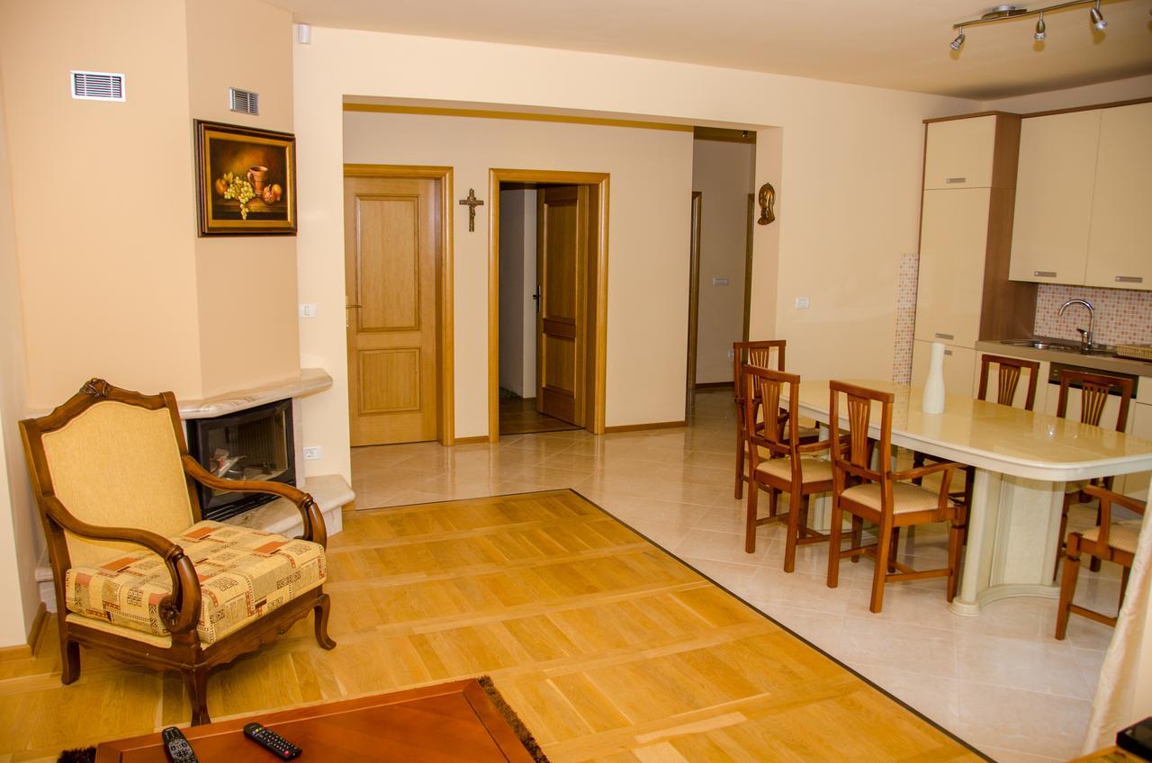 Hotel Mir Međugorje מראה חיצוני תמונה